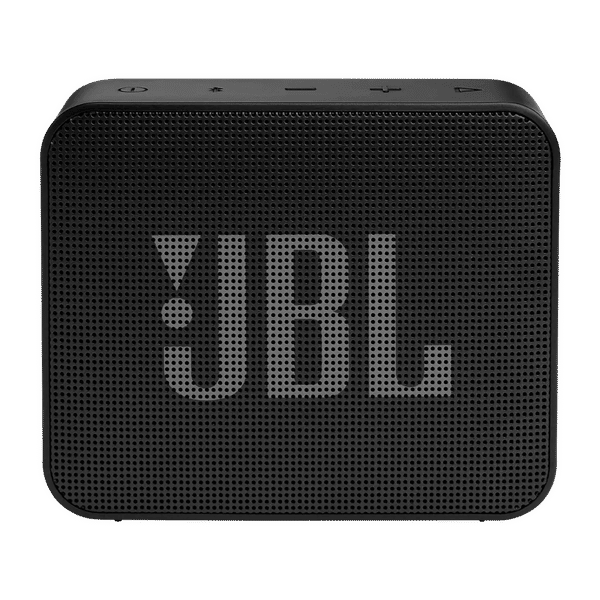 Buy JBL Go Essential 3.1W Portable Bluetooth Speaker IPX7 Water